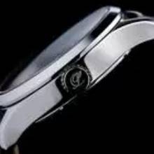 Thumbnail von Cornehl Classic Silver Lünette flach Krone zylindrisch