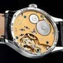 Thumbnail von Cornehl Classic Silver Lünette flach Krone zylindrisch