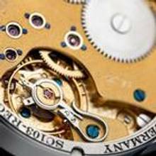 Thumbnail von Cornehl Classic Silver Lünette flach Krone zylindrisch