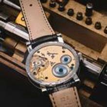 Thumbnail von Cornehl Classic Silver Lünette flach Krone zylindrisch