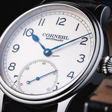 Thumbnail von Cornehl Classic Silver Lünette doppelbombiert Zwiebelkrone