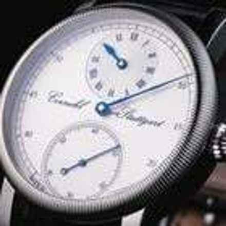  Cornehl Regulator gerändelte Lünette 