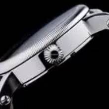 Thumbnail von Cornehl Regulator gerändelte Lünette