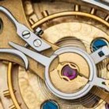 Thumbnail von Cornehl Regulator gerändelte Lünette