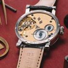 Thumbnail von Cornehl Regulator gerändelte Lünette