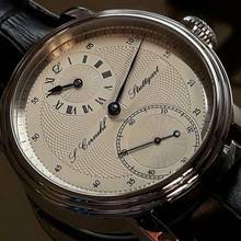 Thumbnail von Cornehl Regulator , Lünette glatt Guilloché