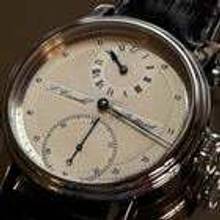 Thumbnail von Cornehl Regulator , Lünette glatt Guilloché