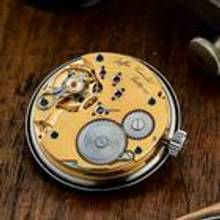 Thumbnail von Cornehl Regulator , Lünette glatt Guilloché