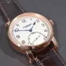 Thumbnail von Cornehl Classic Silver Lünette flach Krone zylindrisch