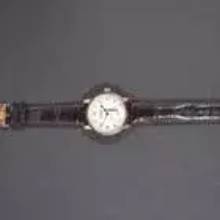 Thumbnail von Cornehl Classic Silver Lünette flach Krone zylindrisch