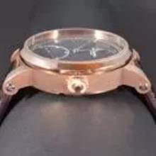 Thumbnail von Cornehl Classic Black Lünette flach Krone zylindrisch