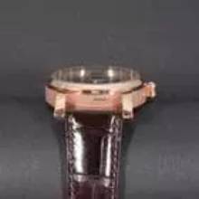 Thumbnail von Cornehl Classic Black Lünette flach Krone zylindrisch