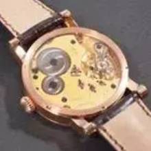 Thumbnail von Cornehl Classic Black Lünette flach Krone zylindrisch