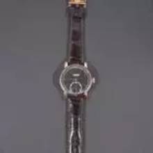 Thumbnail von Cornehl Classic Black Lünette flach Krone zylindrisch