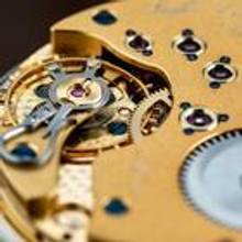 Thumbnail von Cornehl Regulator , Lünette flach Guilloché