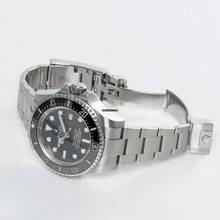 Thumbnail von Rolex Sea-Dweller Deepsea 116660 - Sea Dweller Automatic Black Dial Stainless Steel Men's Watch </h1>