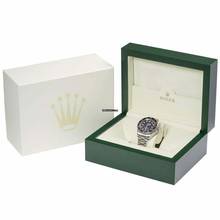 Thumbnail von Rolex Sea-Dweller Deepsea 116660 - Sea Dweller Automatic Black Dial Stainless Steel Men's Watch </h1>