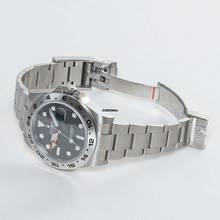 Thumbnail von Rolex Explorer II 216570 - Explorer II Automatic Black Dial Stainless Steel Men's Watch </h1>