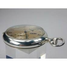 Thumbnail von A. Lange & Söhne 900 Silber Marine-Beobachtungsuhr Auf & Ab I. Klasse