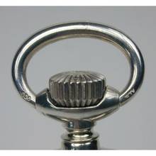 Thumbnail von A. Lange & Söhne 900 Silber Marine-Beobachtungsuhr Auf & Ab I. Klasse