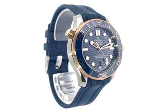 Thumbnail von Omega Seamaster Diver 300 M Co-Axial 300M 210.22.42.20.03.002