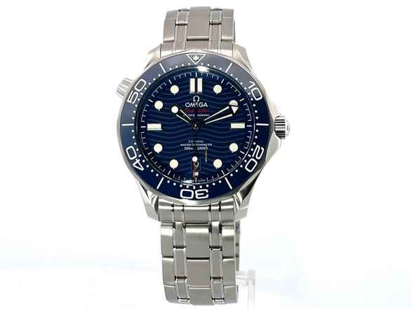  Omega Seamaster Diver 300 M Co-Axial 300M 210.30.42.20.03.001 </h1> 