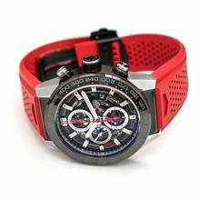 Thumbnail von TAG Heuer Carrera Calibre HEUER 01 CAR2A1Z.FT6050 - Carrera Automatic Chronograph Skeleton Dial Men's Watch </h1>