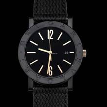 Thumbnail von Bulgari Solotempo 102929 - Solotempo Automatic Black Dial Men's Watch </h1>