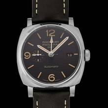 Thumbnail von Panerai Radiomir 1940 3 Days Automatic PAM00627 - Radiomir 1940 Automatic Black Dial 45 mm Men's Watch </h1>
