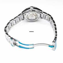 Thumbnail von TAG Heuer Carrera Lady WAR2419.BA0776 - Carrera Calibre 9 Automatic Blue Dial Ladies Watch </h1>