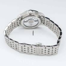 Thumbnail von Longines Record L23204876 - Record Automatic Mother of pearl Dial Diamond Indexes Ladies Watch </h1>