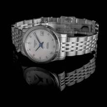 Thumbnail von Longines Record L23204876 - Record Automatic Mother of pearl Dial Diamond Indexes Ladies Watch </h1>