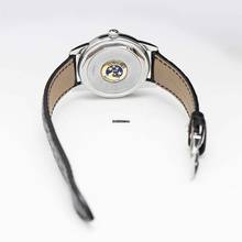 Thumbnail von Longines Conquest Heritage L16454754 - Conquest Heritage Automatic Silver Dial Men's Watch </h1>