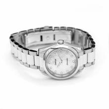 Thumbnail von Omega Seamaster Aqua Terra 220.10.28.60.55.001 - Seamaster Aqua Terra 150M Quartz 28 mm Quartz White Mother Of Pearl </h1>