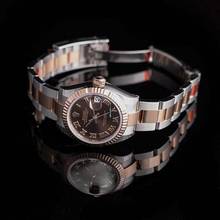 Thumbnail von Rolex Lady-Datejust 279171-0009 - Lady-Datejust Steel And 18ct Everose Gold Automatic Chocolate Dial Ladies Wa </h1>