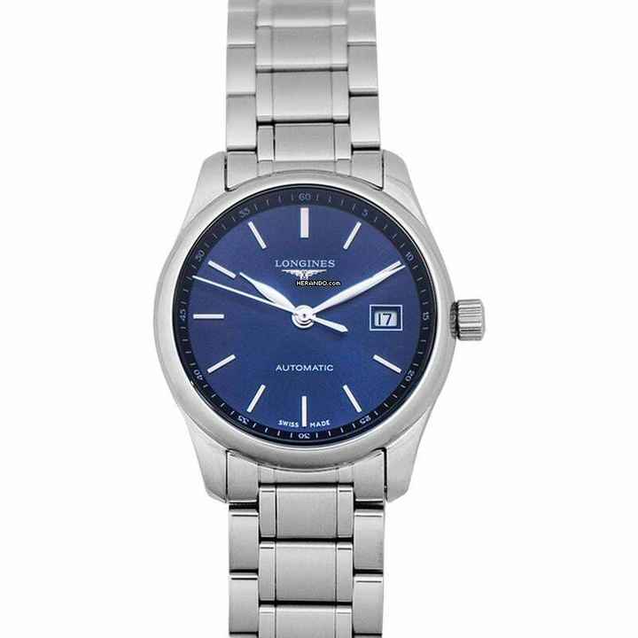  Longines Master Collection L22574926 - Master Automatic Blue/Steel 29mm </h1> 