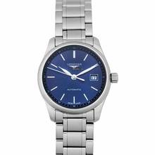 Thumbnail von Longines Master Collection L22574926 - Master Automatic Blue/Steel 29mm </h1>