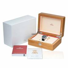 Thumbnail von Omega De Ville Prestige 424.13.40.20.03.003 - De Ville Prestige Co-Axial 39.5 mm Automatic Blue Dial Steel Men's W </h1>