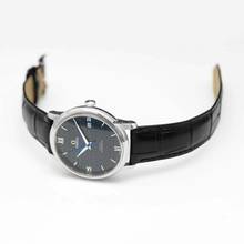 Thumbnail von Omega De Ville Prestige 424.13.40.20.03.003 - De Ville Prestige Co-Axial 39.5 mm Automatic Blue Dial Steel Men's W </h1>