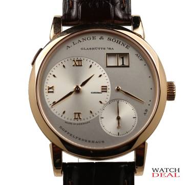 A. Lange & Söhne Lange 1 Lange1 Ref.191.032 NEU mit Box und Papieren