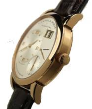 Thumbnail von A. Lange & Söhne Lange 1 Lange1 Ref.191.032 NEU mit Box und Papieren