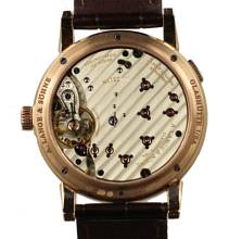 Thumbnail von A. Lange & Söhne Lange 1 Lange1 Ref.191.032 NEU mit Box und Papieren