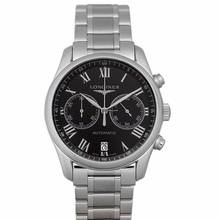 Thumbnail von Longines Master Collection L26294516 - The Longines Master Collection Black/Steel 40mm </h1>
