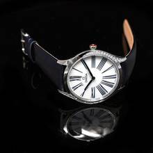 Thumbnail von Omega De Ville Trésor 428.17.36.60.04.001 - De Ville Tresor Quartz 36 mm Quartz White Dial Diamonds Ladies Watch </h1>