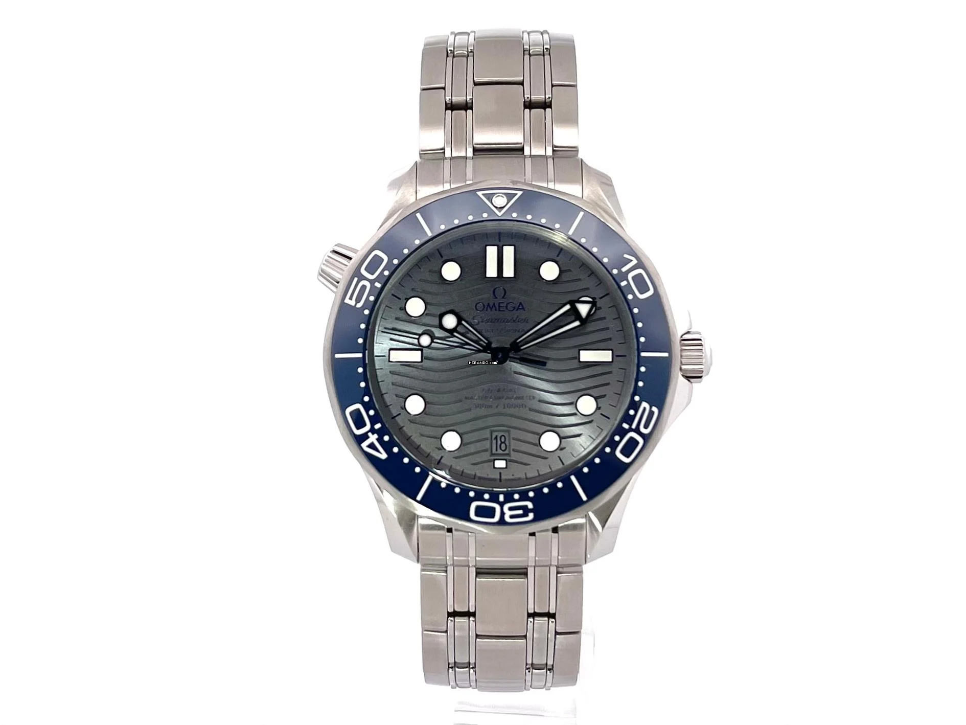 Omega Seamaster Diver 300 M Co-Axial 300M 210.30.42.20.06.001 </h1>