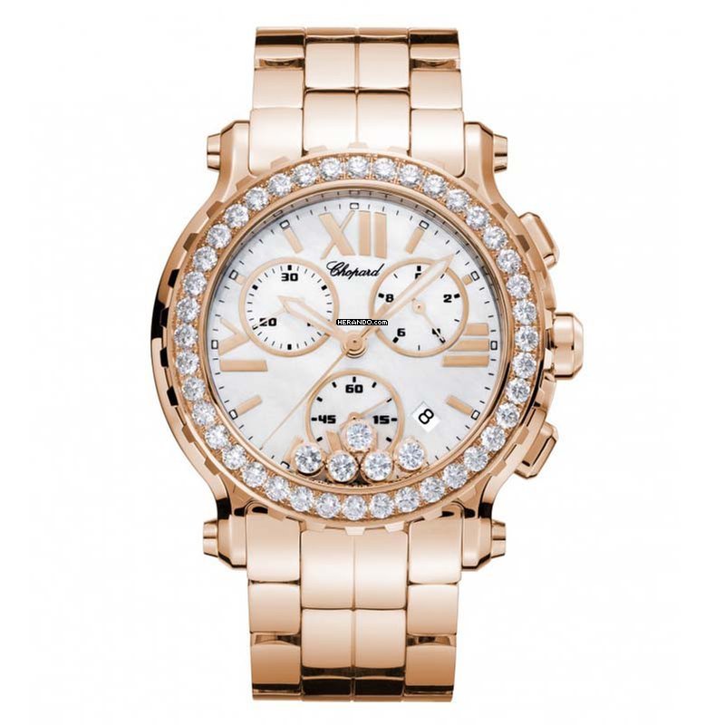 Chopard Happy Sport Chronograph 283583-5006