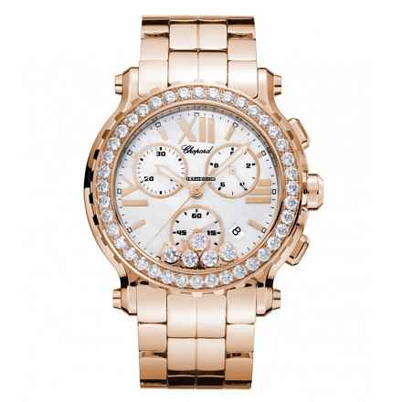  Chopard Happy Sport Chronograph 283583-5006
