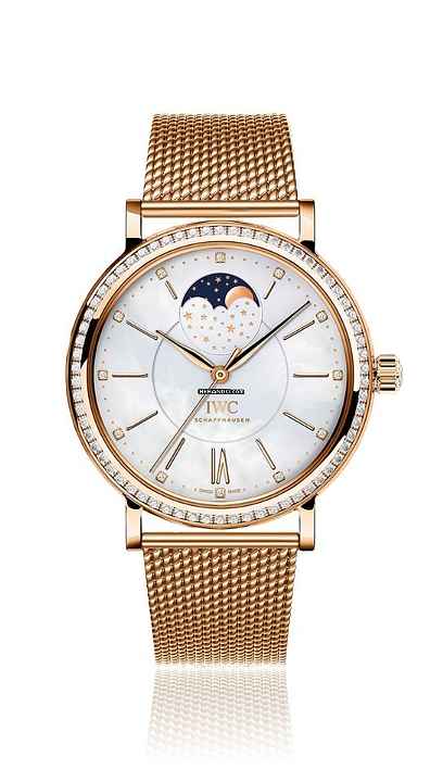  IWC Portofino Midsize Automatik