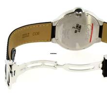 Thumbnail von Cartier Ballon Bleu 42mm Automatic 42mm Steel Watch 2TCW + DIAMONDS </h1>