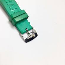 Thumbnail von Chopard Happy Sport Steel 38mm DIAMONDS & EMERALDS Watch </h1>